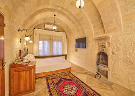 Mithra Cave Cappadocia 4