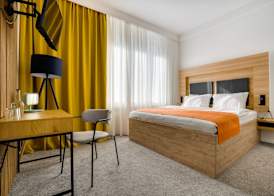 Bed & Breakfast Sky City Center 5
