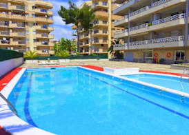 Apartamentos Zahara 2