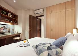 Somerset Bencoolen Singapore 4
