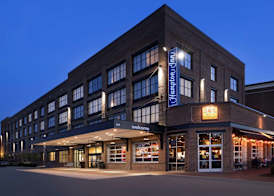 Hampton Inn Huntsville/Village of Providence 3