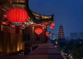 Canopy by Hilton Xi'an Qujiang 4