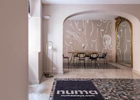 Numa Rome Portico 4