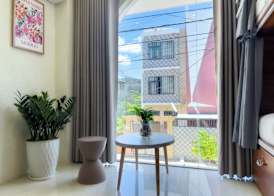 The Backpacker Hostel and spa 4