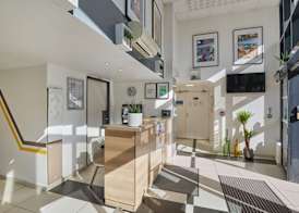 Appart'hôtel Odalys City - Monaco Les Hauts de la Principauté 4