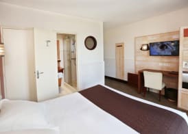 Hôtel Alba Saint-Malo Plage du Sillon 5