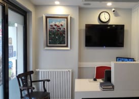 Ten Rooms Istanbul Hotel 2