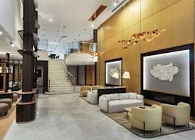 Marriott Executive Apartments Istanbul Investvadi 3