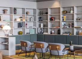 Comfort Hotel Copenhagen Airport 4
