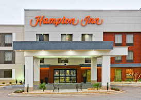Hampton Inn Madison 2