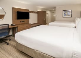 Holiday Inn Express & Suites PLANO WEST – FRISCO by IHG 2