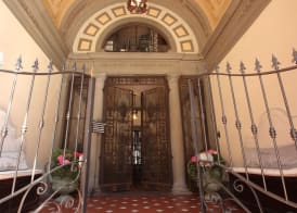 Piazza Pitti Palace - Residenza d'Epoca 2