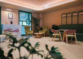 Novotel Mexico City Santa Fe 5