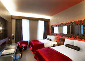 W Hotel Istanbul 5