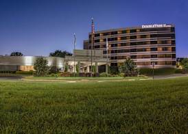 DoubleTree by Hilton Winston Salem - University, NC 4
