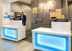 Holiday Inn Express & Suites DENTON NORTH by IHG 2