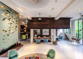 The Aviary Hotel 4