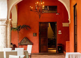 Sofitel Legend Santa Clara Cartagena 4