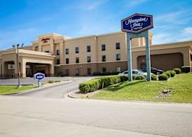 Hampton Inn Morehead 2