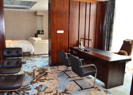 Crowne Plaza ZHONGSHAN WING ON CITY by IHG 3