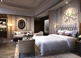 Sheraton Kuching Hotel 5