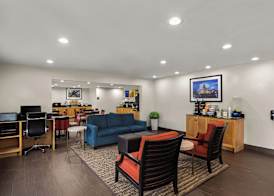 Comfort Inn & Suites Austin North Loop 4