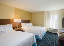 Fairfield Inn & Suites by Marriott Paramus 5