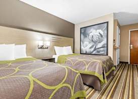 Super 8 by Wyndham Athens 4