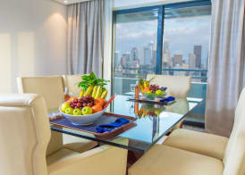 Abuja Continental Hotel 2