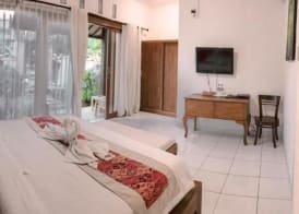Uma Sari Ubud Villas 4