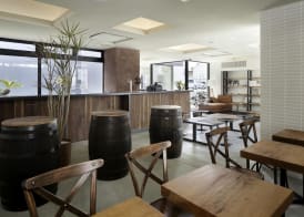 Piece Hostel Kyoto 3
