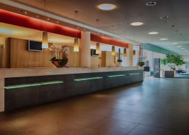 Steigenberger Airport Hotel Amsterdam 2