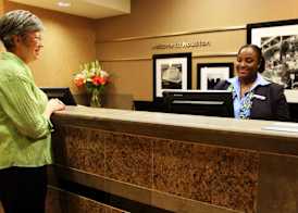 Hampton Inn Houston/Brookhollow 4