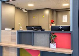 B&B HOTEL Le Havre Harfleur 1 4