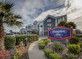 Hampton Inn San Francisco Airport 4