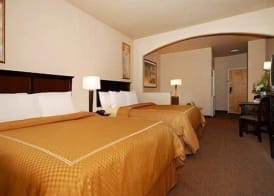 Comfort Suites Georgetown 5