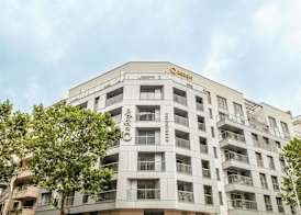 Aparthotel Adagio Paris Boulogne 2