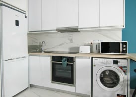 Limnaria 123: Seaside Romantic Flat 3