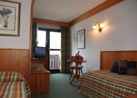 Hotel Nigritella 5