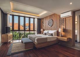 Teratai Villa Canggu by Ini Vie Hospitality 5