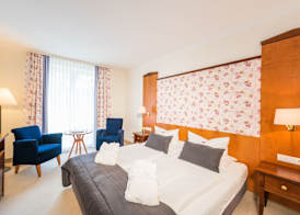 Bel Air Strandhotel Glowe 3