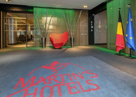 Martin's Brussels EU 2