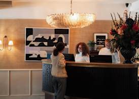 Hotel Sanders 2