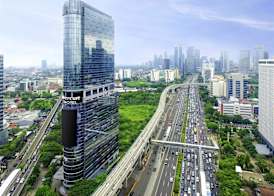 Mercure Jakarta Gatot Subroto 2