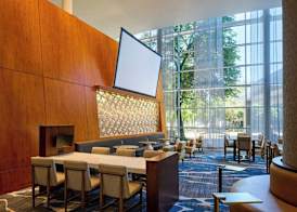 The Woodlands Waterway Marriott Hotel and Convention Center 2