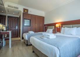 Seminal Hotel Taksim 5