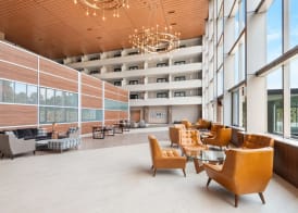 Four Points by Sheraton Spartanburg 4