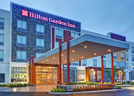 Hilton Garden Inn Princeton Lawrenceville 4