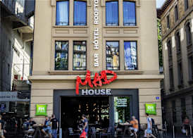 ibis Styles Lausanne Center MadHouse 5