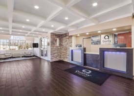 Quality Inn & Suites Augusta Fort Gordon Area 3